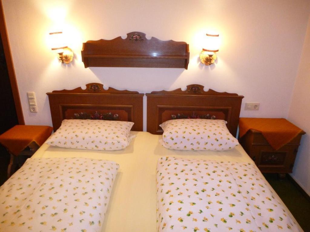 Böbing Landgasthof Haslacherゲストハウス 部屋 写真