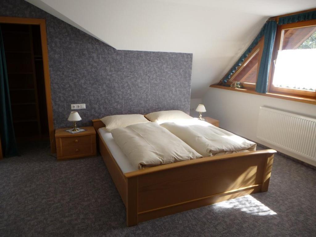 Böbing Landgasthof Haslacherゲストハウス 部屋 写真